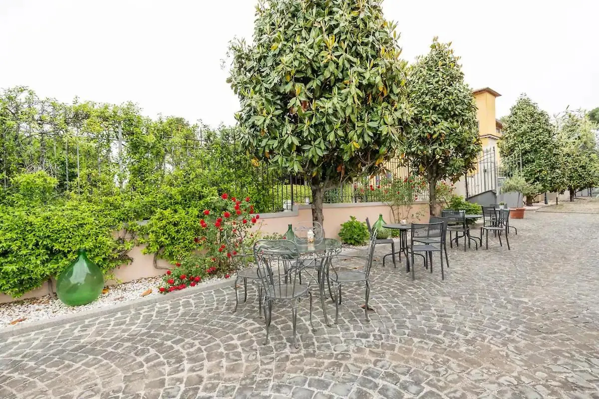 Country House Nella Winery Frascati Italia